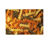 300 PiecesTasty Pasta Puzzles for Adults-Wooden Jigsaw Puzzle for Adults Elderly