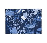 300 PiecesUnderwater Sea Pattern Printed Puzzles for Adults-Wooden Jigsaw Puzzle for Adults Elderly