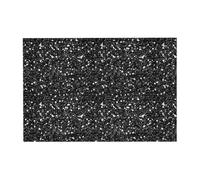 300 PiecesWhite Silver Gray Glitter Diamond Glitter Puzzles for Adults-Wooden Jigsaw Puzzle for Adults Elderly