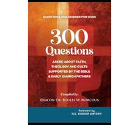 300 questions and answer, Bullet point Christianity for teens: You ask and the bible and the early church father’s answer (Bullet points Christianity)