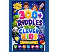 300+ RIDDLES FOR CLEVER KIDS!