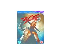 300 - Rise Of An Empire 3D+2D Blu-Ray [2014]