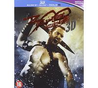 300 - Rise of an empire 3D [Blu-ray]