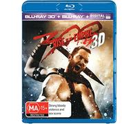 300: Rise of an Empire (3D Blu-ray/Blu-ray/UV)