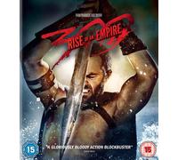 300: Rise Of An Empire – Hans Matheson, Lena Headey, Rodrigo Santoro – Blu-ray – 2014 – Region Free