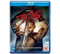 300: Rise Of An Empire – Hans Matheson, Lena Headey, Rodrigo Santoro – Blu-ray – 2014 – Region Free