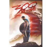 300: Rise Of An Empire [DVD] [2016]