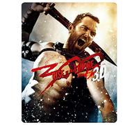 300: Rise of an Empire - Limited Edition Steelbook [Blu-ray 3D + Blu-ray] [2014] [Region Free]