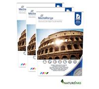 300 Sheet Mediarange 140 gsm Matt A4 DOUBLE Sided Matte coated Pro PHOTO paper