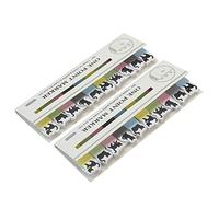 300 Sheets Cute Cat Sticky Notes Memo Flags Pads Bookmark Assorted Colours Clever Treatment