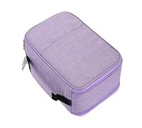 300 Slots Pencil Case Handle Colored Pencil Storage Bag Pencil Organizer Large Capacity Pen Holder, b
