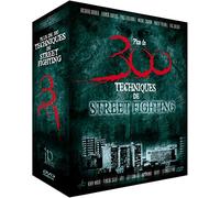 300 Street Fighting Techniques [DVD]