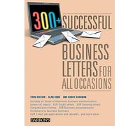 300+ Successful Business Letters for All Occasions