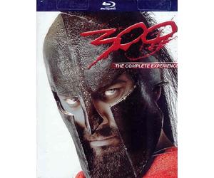 300: The Complete Experience [Blu-ray] [Blu-ray] (2009) Gerard Butler