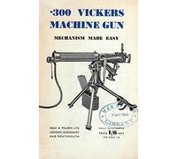 .300 VICKERS MACHINE GUN MECHANISM MADE EASY