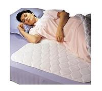 300 Washes Reusable Quilted Single Bed 90x90cm Pair Waterproof 3/4 liter Absorbent for Adults Baby Children Crib Cot Toddler Infant Incontinence Bed Protector Pads Soaker Sheet Cot Crib Protector