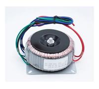 300 Watt Ring Front And Rear Cattle Low Frequency 220v To 22v Type Amplifier Transformer 1Pcs(Dual 24V dual 12V)