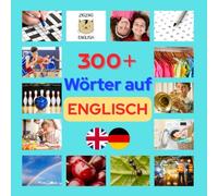 300+ WÖRTER AUF ENGLISCH
