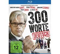 300 Worte Deutsch (FSK 12 Jahre) Blu-Ray