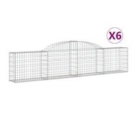 Gabion Basket, Gabion Baskets, Gabion Basket vidaXL