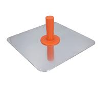 300 x 300mm Aluminium Plasterers Plastering Mortar Hawk Board Holder Support
