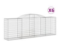 Gabion Basket, Gabion Baskets, Gabion Basket vidaXL