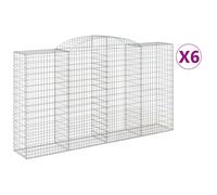 Gabion Basket, Gabion Baskets, Gabion Basket vidaXL