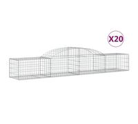 Gabion Basket, Gabion Baskets, Gabion Basket vidaXL