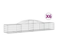 Gabion Basket, Gabion Baskets, Gabion Basket vidaXL