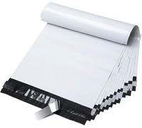 300 x Mailing Postage Bags 12" x 16" Light Grey Misprinted Postal Postage Poly Shipping Mailers for Parcel Packaging