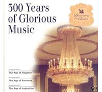 300 Years of Glorious Music By Reader's Digest (0001-01-01)