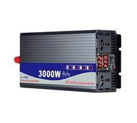 3000/4000/5000W Inverter DC 12V 24V 48V To AC 220V Voltage Convertor Transformer Solar Double Digital Display Power Inverter(12V,120V(60HZ)_UNIVERSAL)