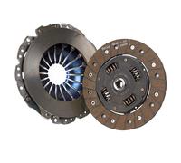 2pc Clutch Kit 2 Pieces 210mm Diameter Cover Plate Spare - Sachs 3000 859 901