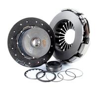 3000 950 010 Clutch Kit 3 Years Warranty Fits Porsche 911 Convertible By Sachs