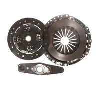 3000 950 064 3pc Clutch Kit 3 Pieces Cover Plate Bearing Transmission By Sachs