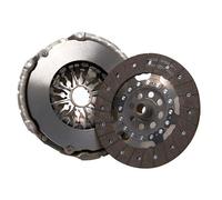 3000 950 707 2pc Clutch Kit 2 Pieces SAC 260mm Diameter Cover Plate By Sachs