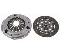 Clutch kit 3000 950 952 SACHS for NISSAN QASHQAI I X-TRAIL II