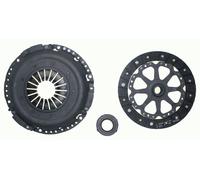 Sachs 3000951020 Clutch Kit With Clutch Release Bearing Fits Porsche 911