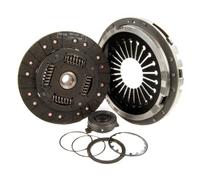3000 951 025 3pc Clutch Kit 3 Pieces Cover Plate Transmission Replacement Sachs