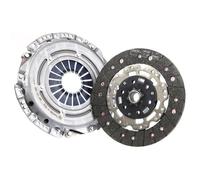 Sachs Clutch Kit 3000 951 049 - 2-piece 215 mm Cover Plate for Opel/Vauxhall Corsa Astra Meriva
