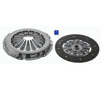 3000 951 559 2pc Clutch Kit 2 Pieces Cover Plate Transmission Replacement Sachs