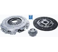 3000 951 673 FITS FOR NISSAN CABSTAR E 105.35, 110.35, 110.45 CLUTCH KIT SACHS