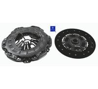 FITS: MERCEDES-BENZ C-CLASS C 320 CDI CLUTCH KIT 3000 951 825 SACHS