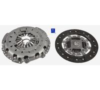 3000 951 919 FITS FORD RANGER 2.5 I 4X4 CLUTCH KIT SACHS