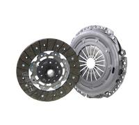 Sachs Clutch Kit - Ford Focus Mk2 Saloon 1.6 TDCi 66/80KW (05>) - 2-Piece (Cover+Plate) 240mm