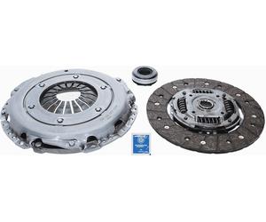3000 970 125 FITS CITROËN RELAY II VAN 2.2 HDI 100 CLUTCH KIT SACHS