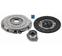 3000 990 322 FITS VAUXHALL INSIGNIA MK I HATCHBACK 1.6 TURBO CLUTCH KIT SACHS