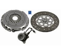 Clutch Kit 3pc (Cover+Plate+CSC) 240mm 3000990450 Sachs Top Quality Guaranteed