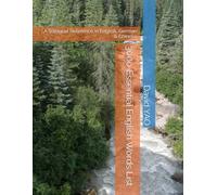 3000 Essential English Words List: A Trilingual Reference in English, German & Chinese: 35 (English Vocabulary)