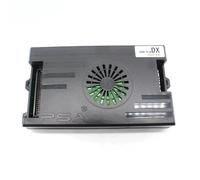 3000 Horizontal + 516 Vertical Games, 3D Multi-Game System Saga DX Plus, Arcade Game Box, 3 Sides Cocktail, Arcade PCB, USB Trackball, HD 1280x720P Output VGA/HDMI Compatible, High Score Record